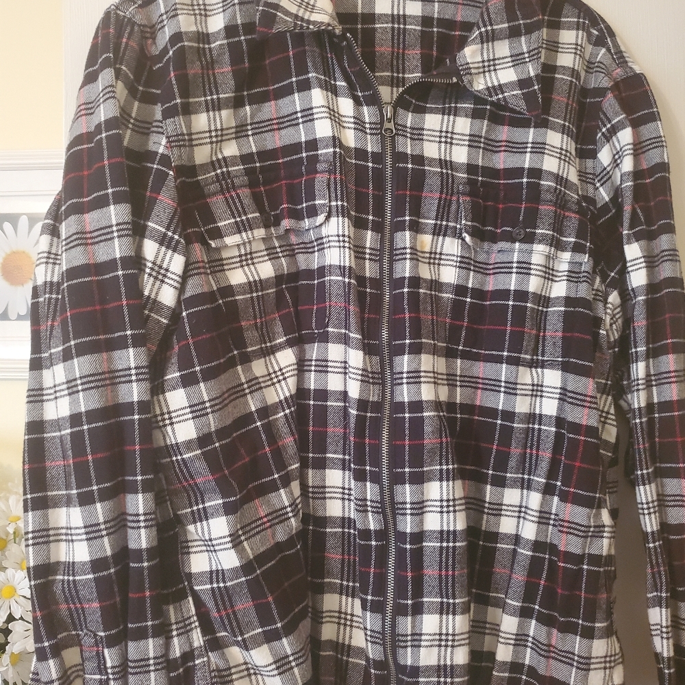 Chaps Flannel Shirt